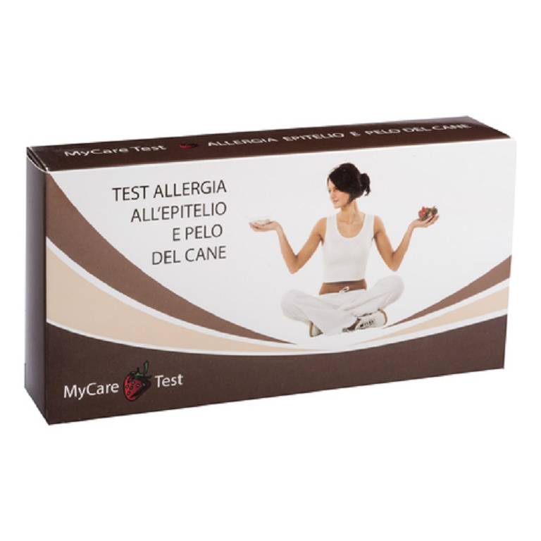ALLERGIA TEST EPITELIO CANE