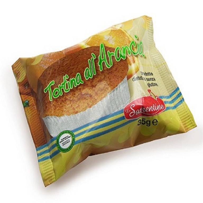 LE SORRENTINE TORT ARA 35G