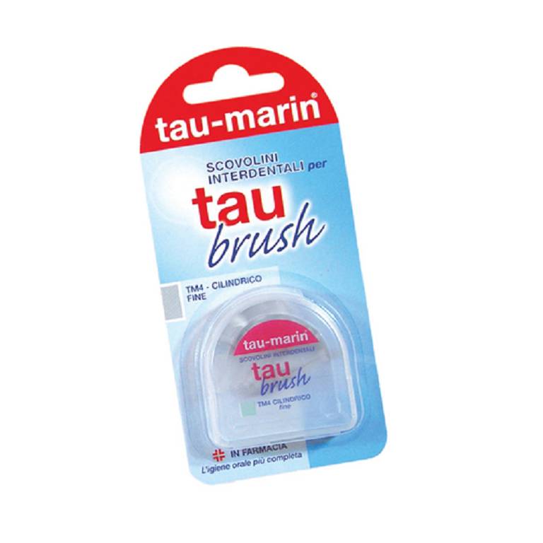 TAU BRUSH SCOVOLINO CIL TM4