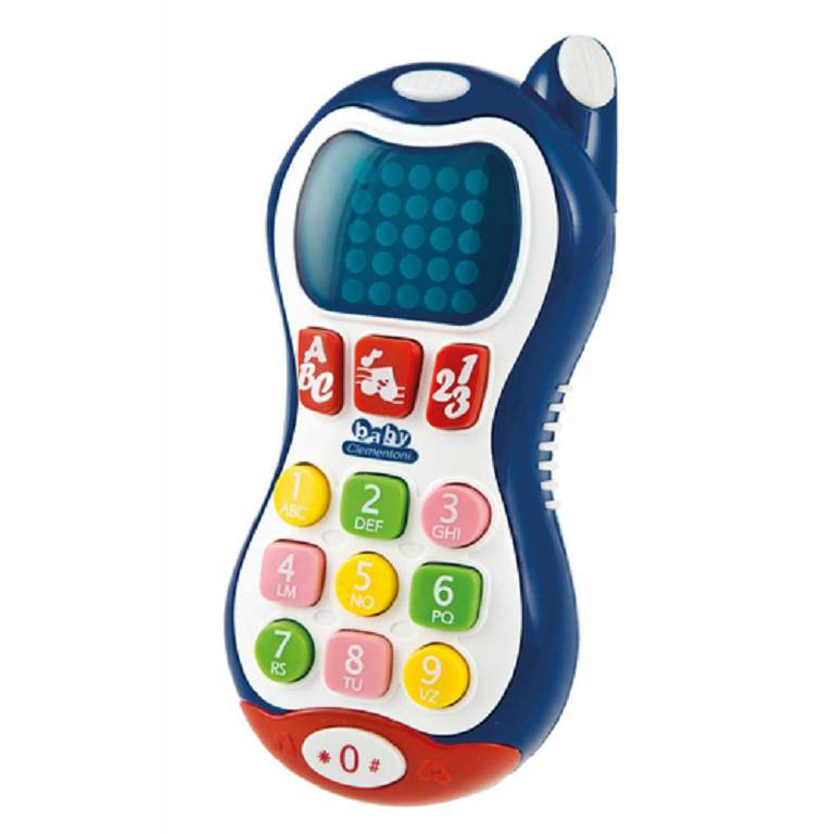 TELEFONINO PRIME PAROLE